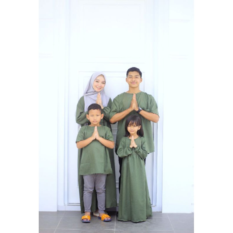 Koko Anak Sarimbit Raya Series