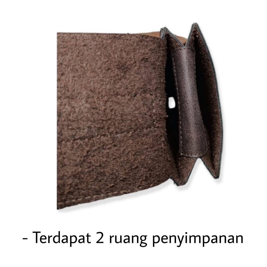 TAS PRIA MULTIFUNGSI - TAS HP - SLING BAG MINI PRIA - TAS SELEMPANG PRIA BISA JUGA DI PINGGANG