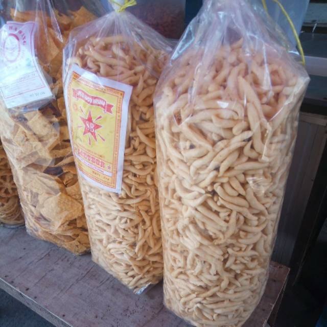 

Snack Asli lokal