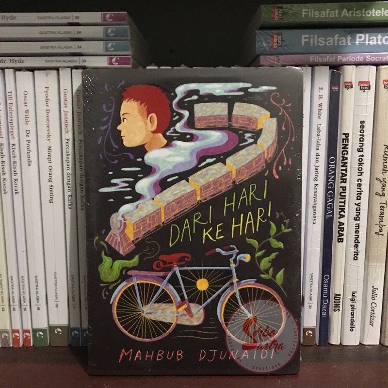 Dari Hari ke Hari - Mahbub Djunaidi - Diva Group