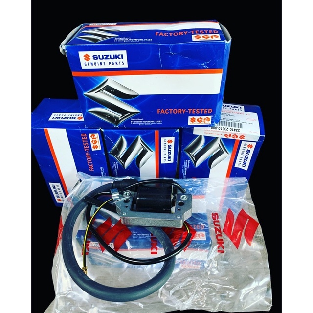 coil pengapian Suzuki (RM jowo)original suzuki