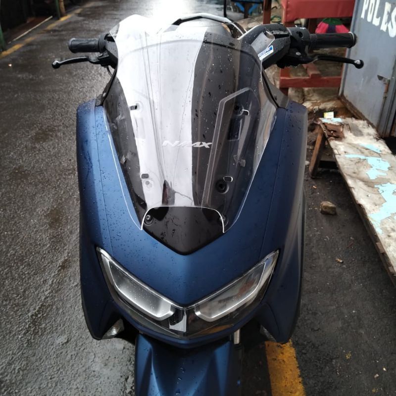 Visor Winshield Ocito Yamaha New Nmax 2020