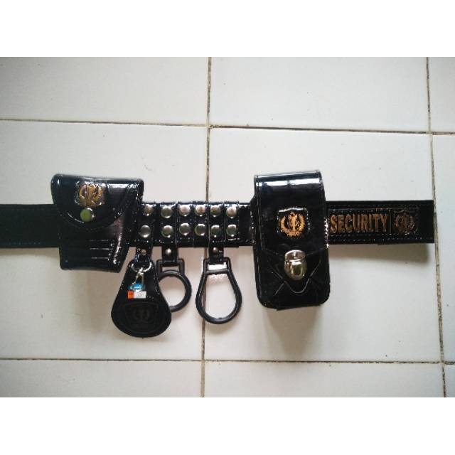 Termurah GROSIR KOPEL SECURITY pdh/KOPEL pdh SATPAM