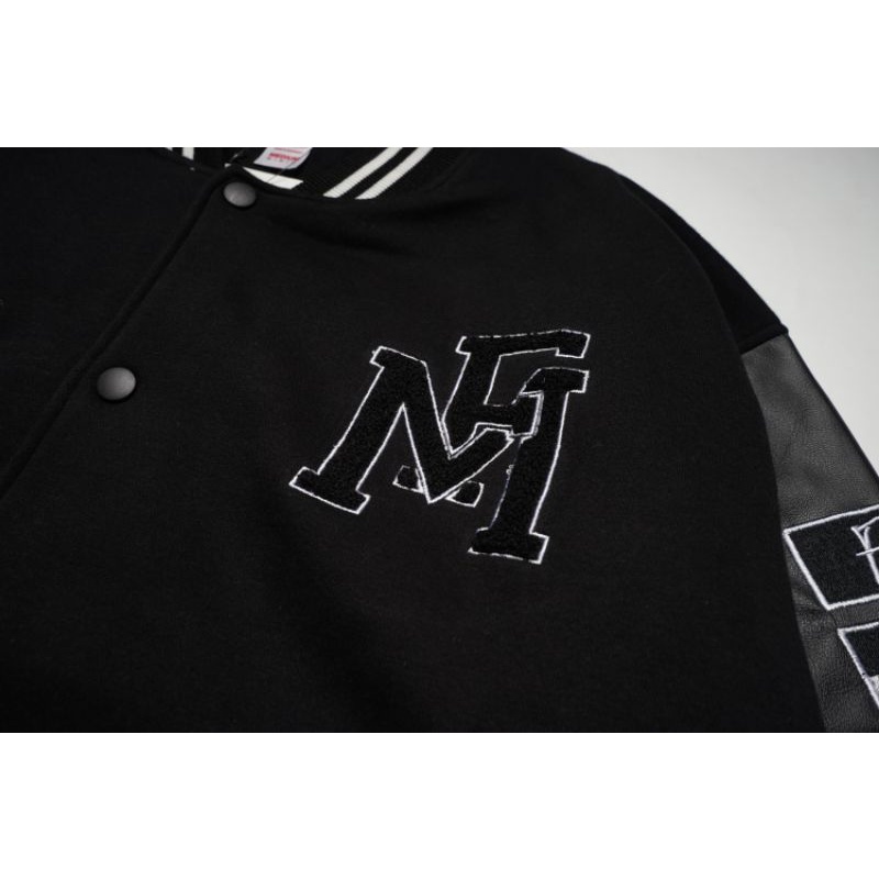 FAILOFFICIAL VARSITY JACKET - MANDKIND