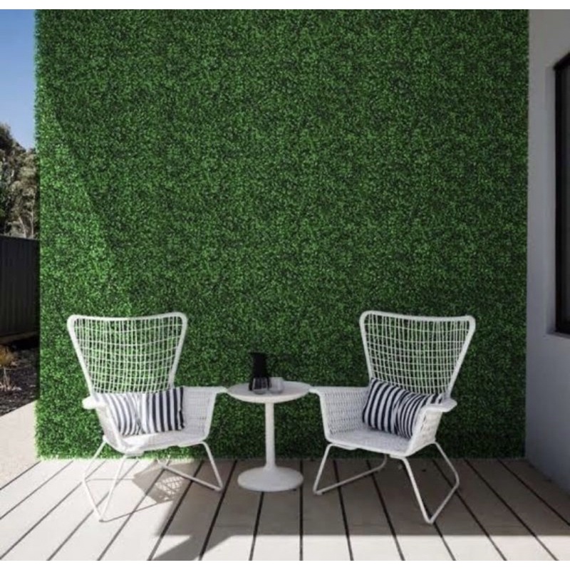 Dolar rambat sintetis 12pcs untuk 3meter /hiasan dinding /Rumput sintetis murah / rumput sintetis /R