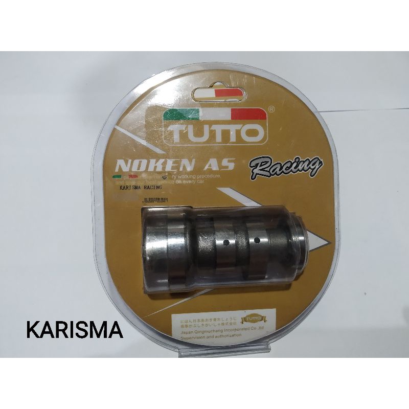 NOKEN AS RACING KARISMA TUTTO