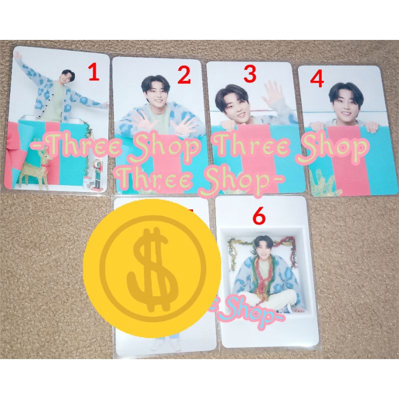 [Baca Deskripsi] Photocard DAY6 Even of Day YoungK MD Winter