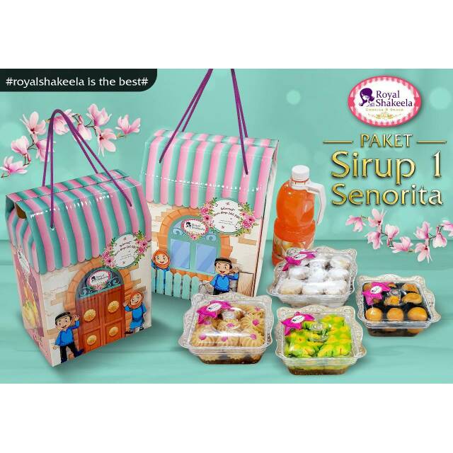 

Shakeela Syrup 1Senorita