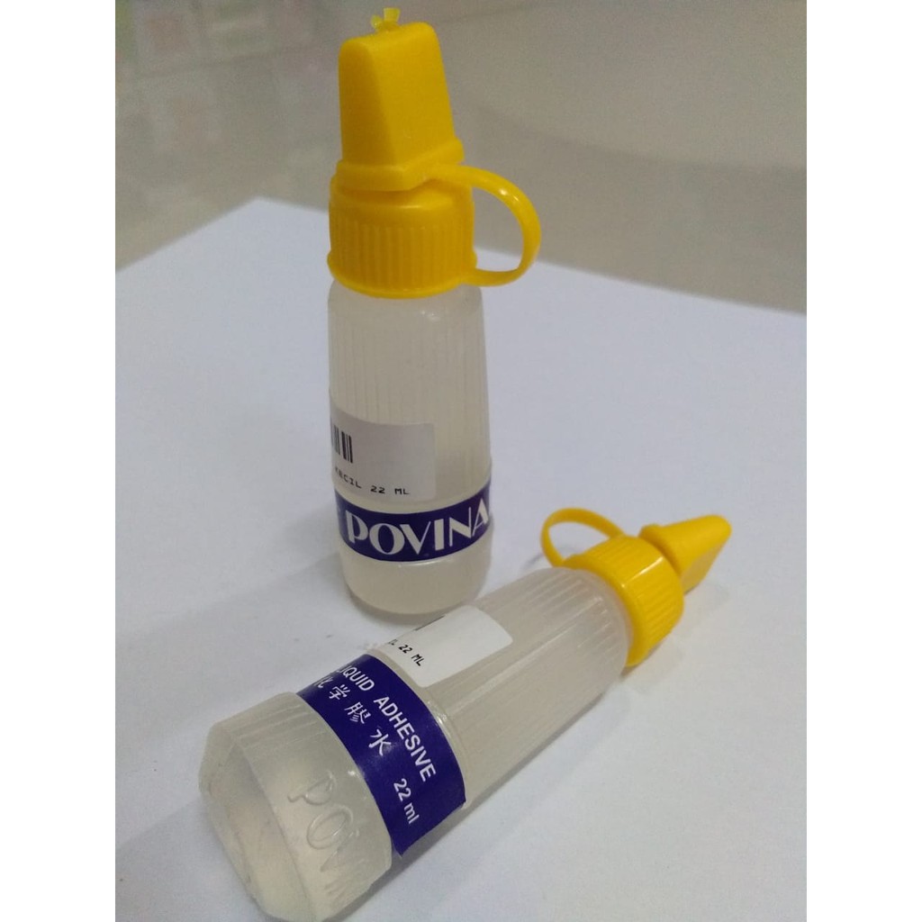 

POVINAL LEM KECIL 22 ML