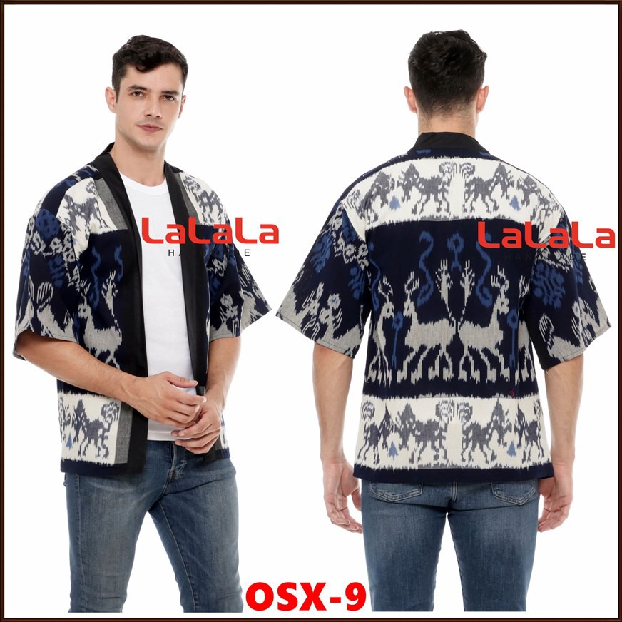 Baju Couple Tenun 9 Pilihan Motif