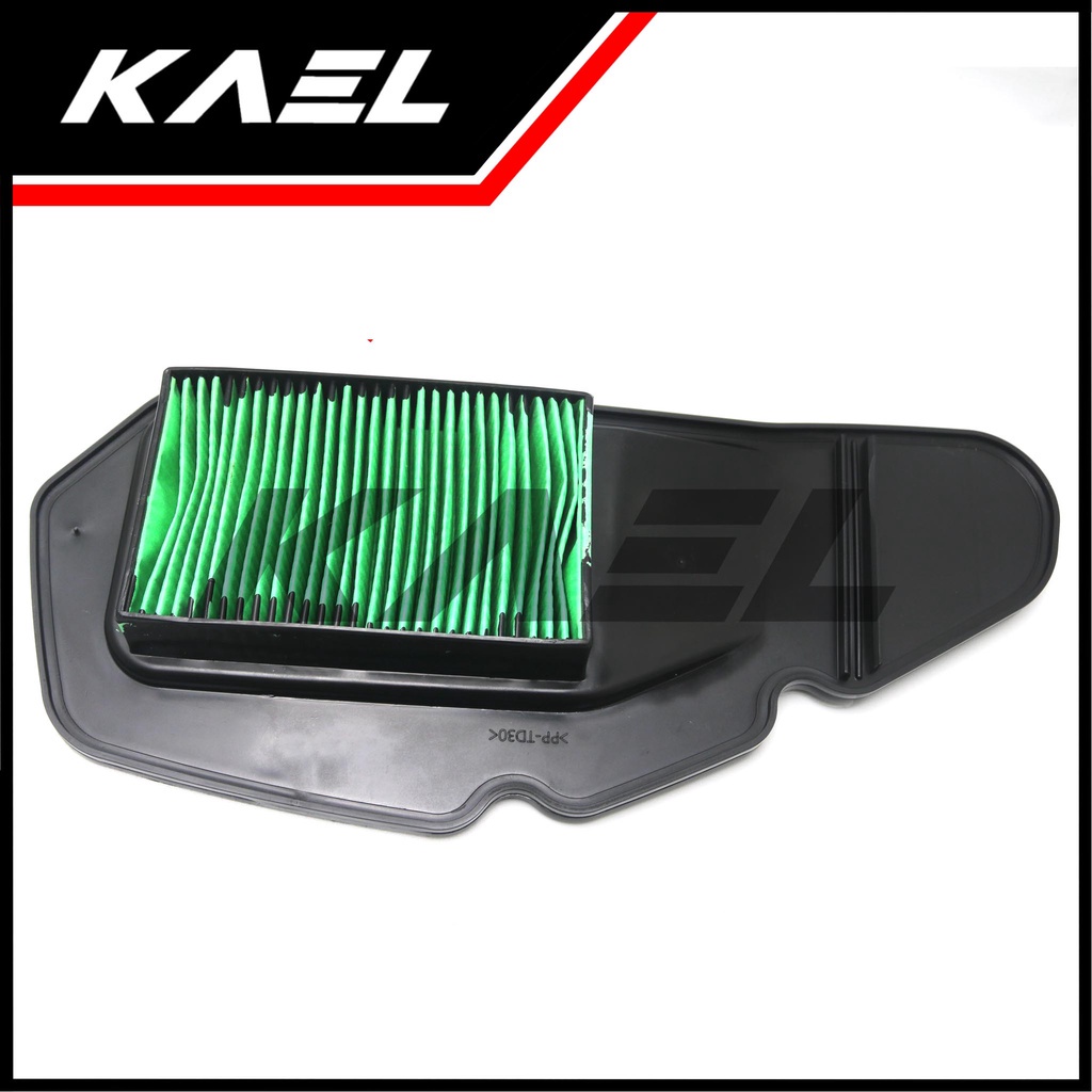 Filter Udara Honda Vario Techno 125 &amp; Vario 125-150 New LED 2015-2016-2017-2018 K59-K60 Saringan Air Filter