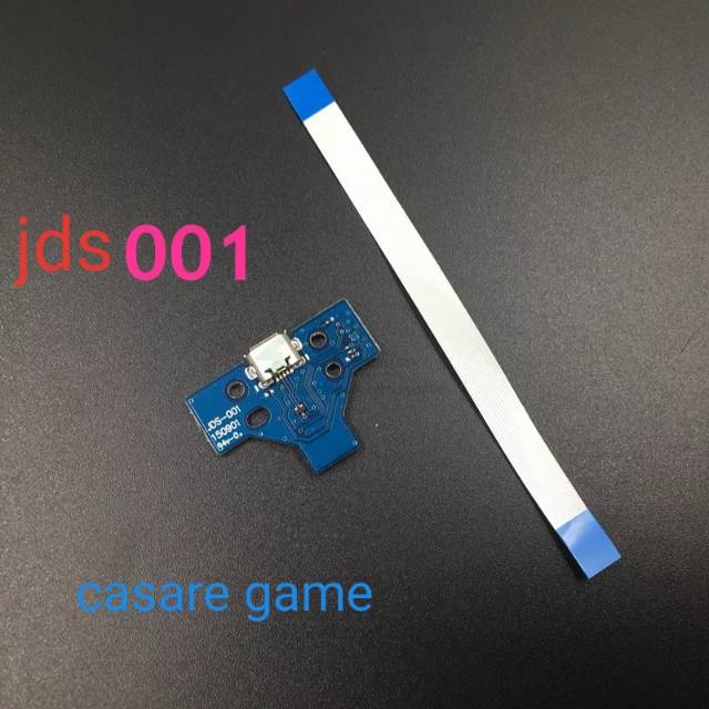 Usb Board konektor stik ps4 jds 001 + flexible