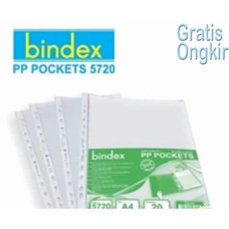 

PP Pocket Bindex 5720 A4