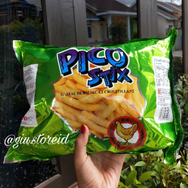 Snack jadul pico stix ayam