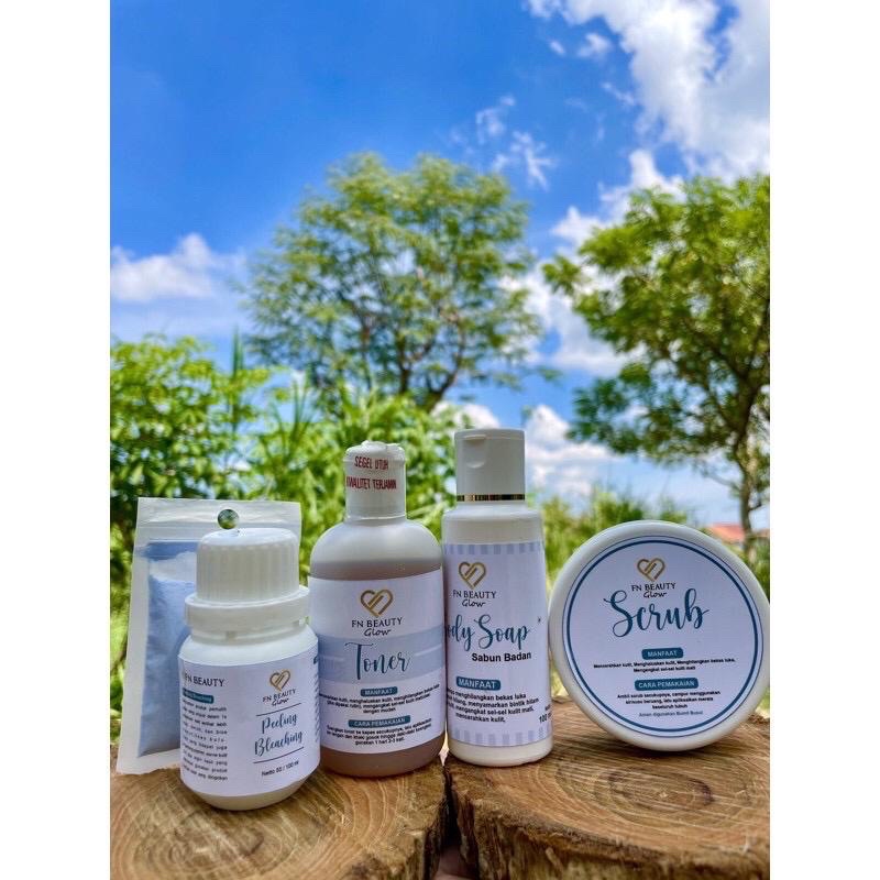 FN beauty 4item pket biasa
