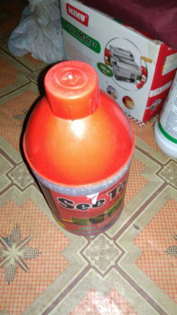 [bisa Cod] Obat Pembasmi Gulma Herbisida See Top 525sl 1000ml