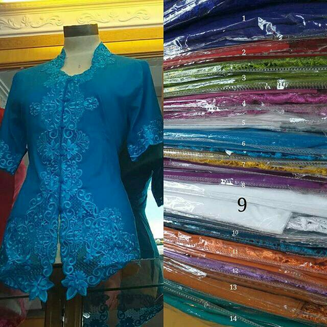 Kebaya pendek exclusive