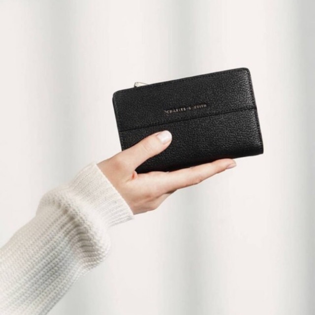 [COD] DOMPET LIPAT CEWEK | DOMPET | WALLET | WANITA | CNK CK931 STICHED WALLET ORI PREMIUM IMPORT | 