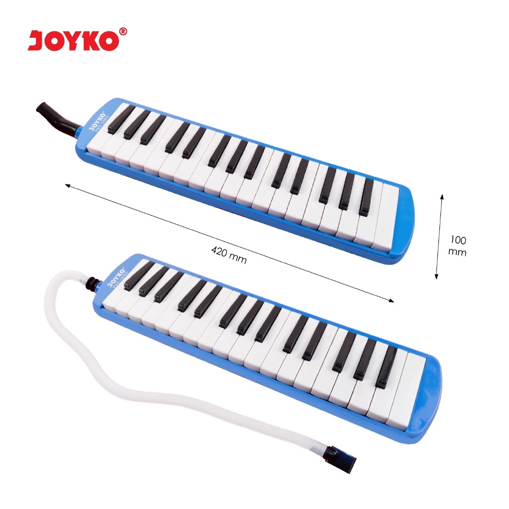

Joyko Pianica Alat Musik Tiup Edukasi Anak Sekolah Pianika Joyko PNC-20SC