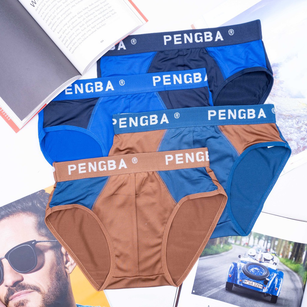 BEE - Celana dalam pria | CD COWOK | Harga grosir | Murah IMPOR | Cd Undies Pria POLINI 101