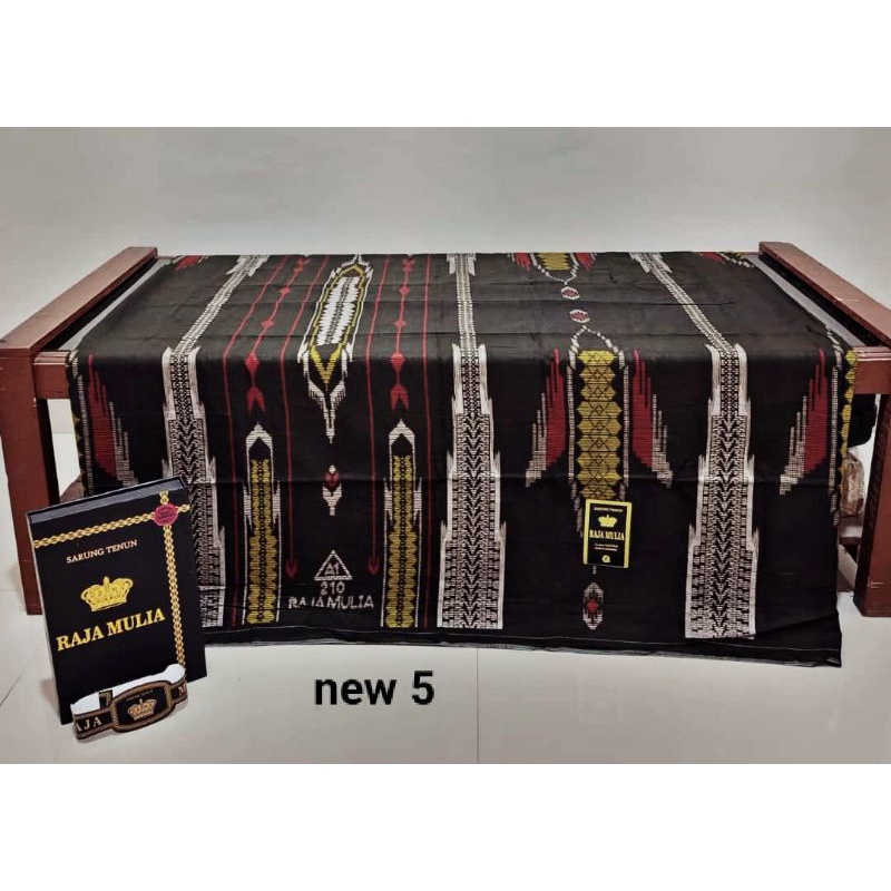 SARUNG RAJA MULIA BENANG 210 SARUNG RAJA MULIA RAYON SARUNG RAJA MULIA MURAH SARUNG RAJA MULIA TERBA
