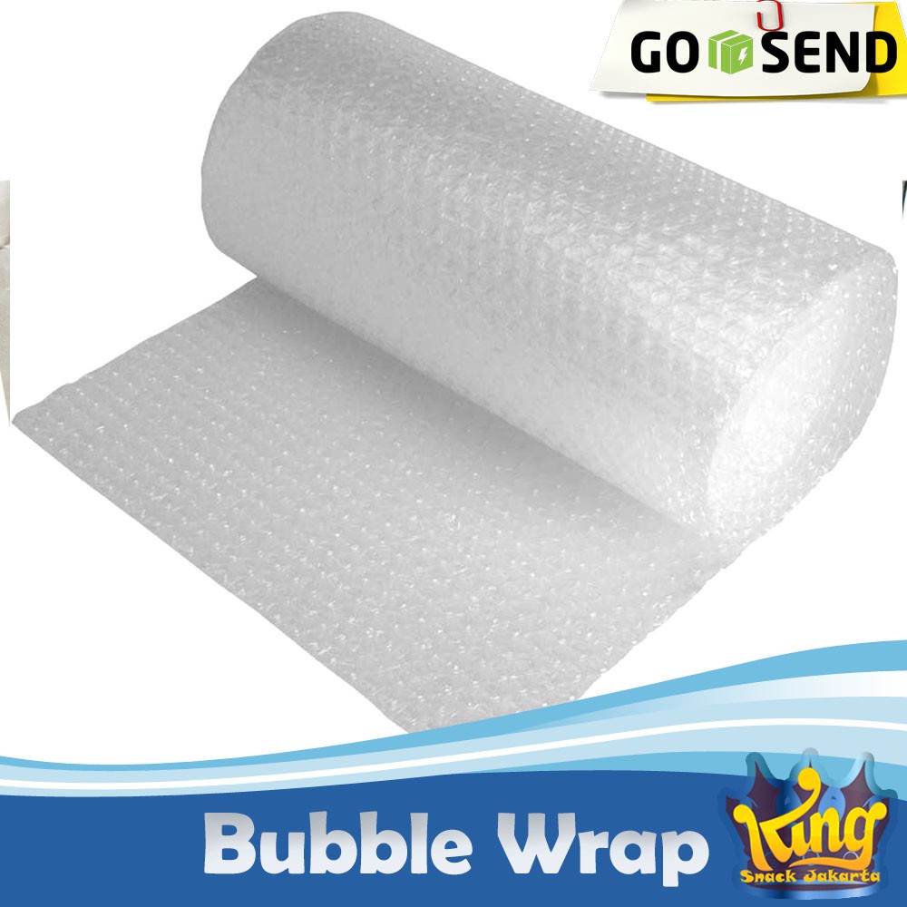 

Bubble Wrap Untuk Packing Lebih Aman