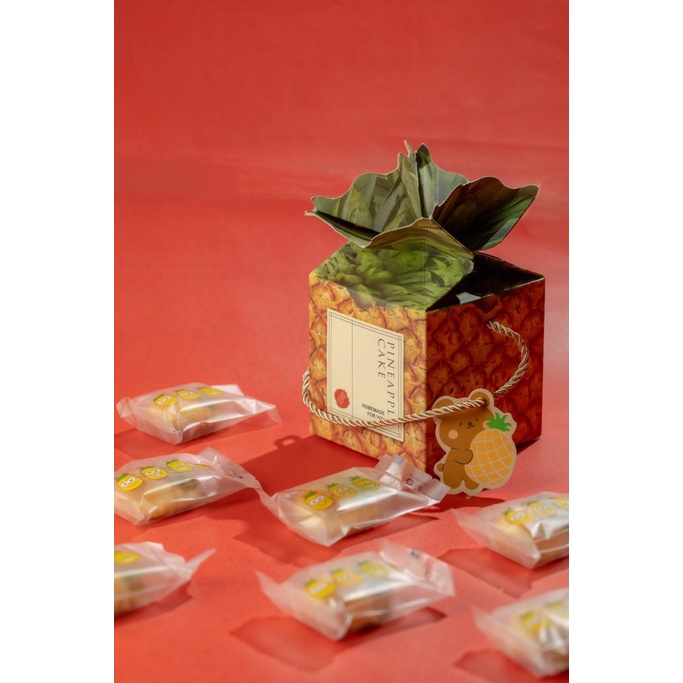 

Pineapple Cake
