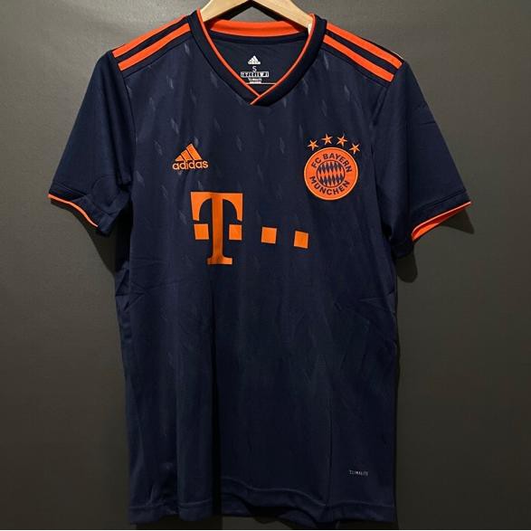 bayern 3rd jersey