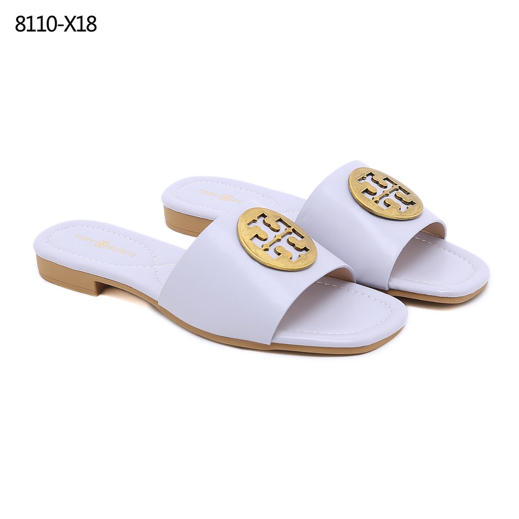 TB Logo Sandal #8110-X18