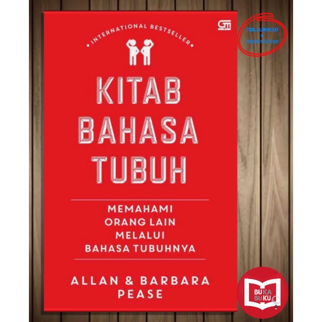 KITAB BAHASA TUBUH
