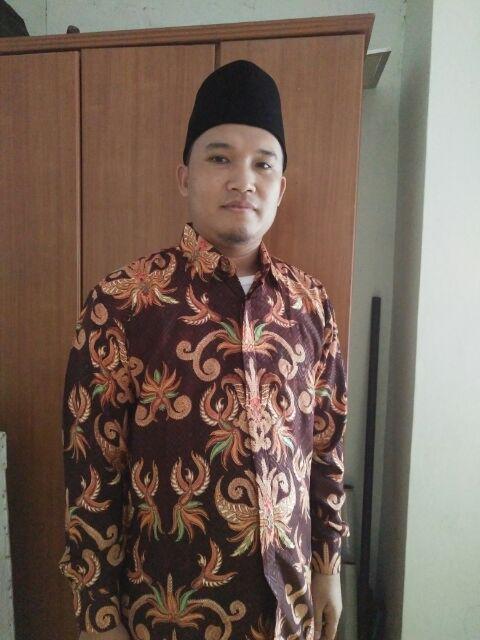 Hem Batik Pria Doby Semsut Murah Full Furing(batik Pesta,kebaya Batik,couple Batik,kemeja Batik Solo