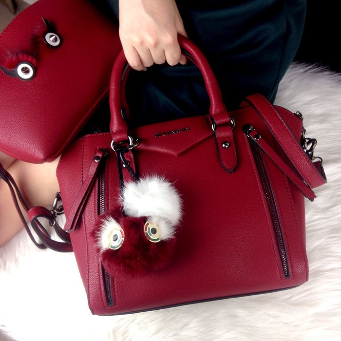 Tas Kerja Wanita / Handbag / Shoulder Bag Tas Givenchy Import Wanita Gvba558