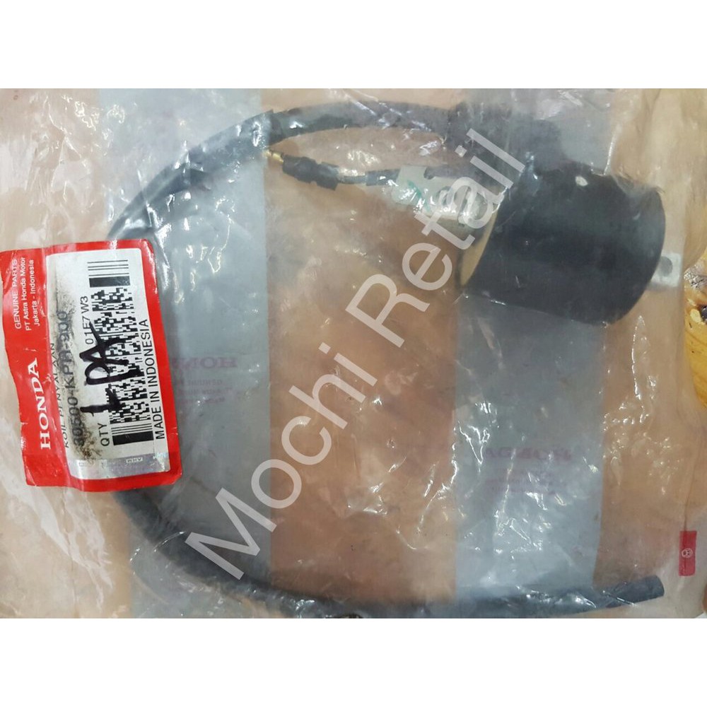 GROSIR KOIL PENGAPIAN HONDA KHARISMA / SUPRA X125 LAMA ORI MR