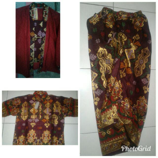 (termurah) Couple Rnb Pramesti / Sarimbit Batik Mewah