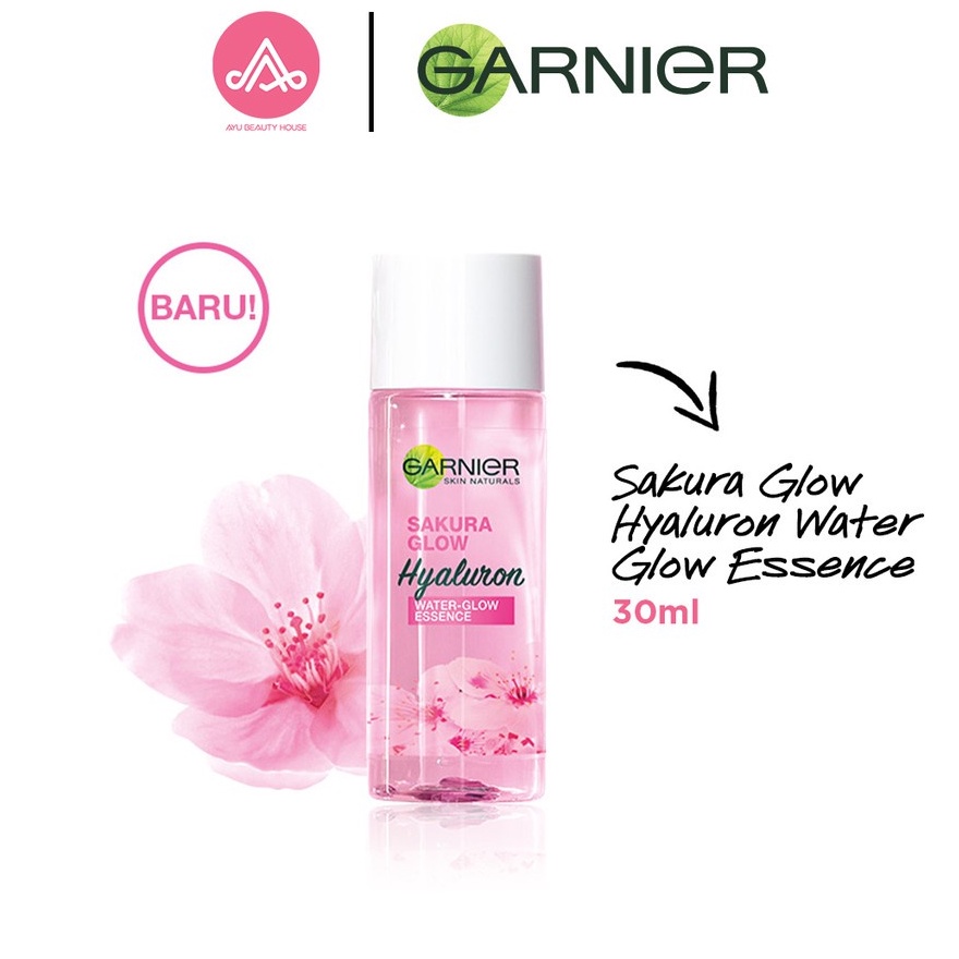 GARNIER Sakura Glow Hyaluron Water Glow Essence - 30ml