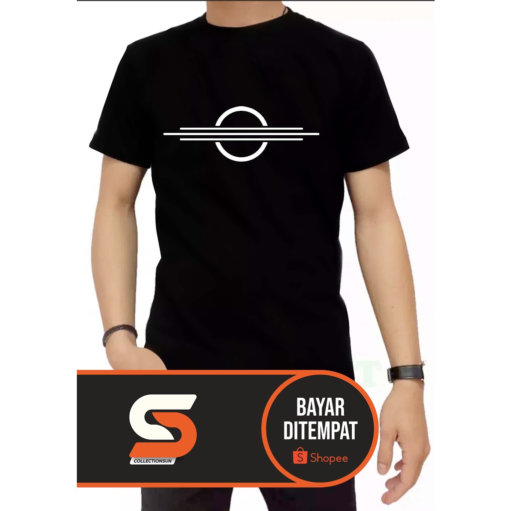 Kaos Pria SIMPLE, T-shirt Distro Baju Distro Pria Keren/Baju Cowok Keren/Kaos Distro/Oblong