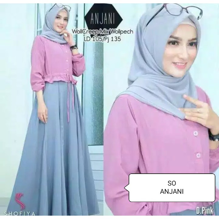 GAMIS ANJANI