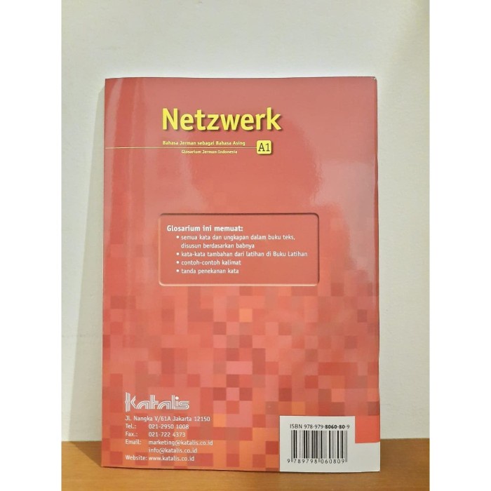 Akiffa | Buku Glosarium Netzwerk A1