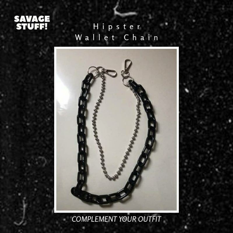 Hipster Wallet Chain