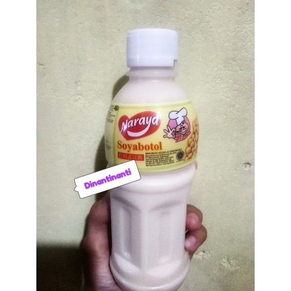 

NARAYA, Soya 320 ml