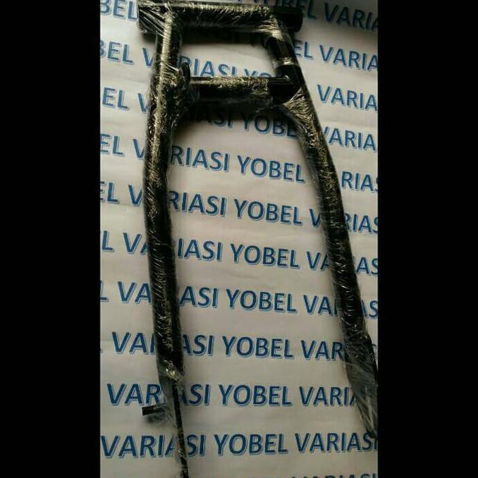 Diskon Swing Arm Custom Bulat Motor Yamaha Scorpio Sale