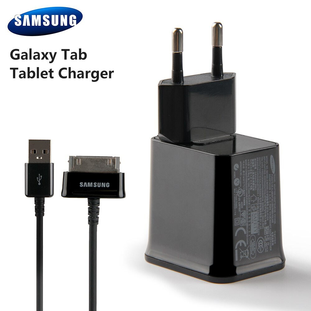 CHARGER SAMSUNG GALAXY TAB P1000 P2000 P3000 P3100 P5000 P5100 TAB 2 TAB LAMA