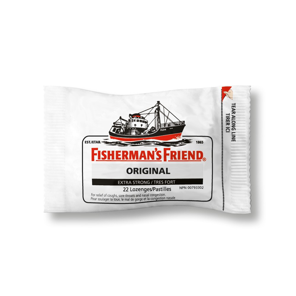 

Fisherman Original