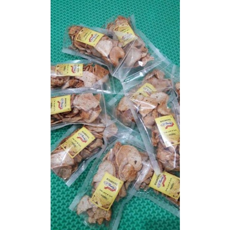 Kripik basreng 75 gram