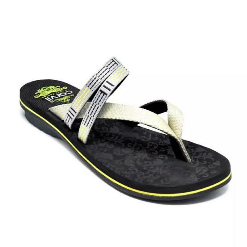 promo sandal wanita carvil CYNTIA-03L
