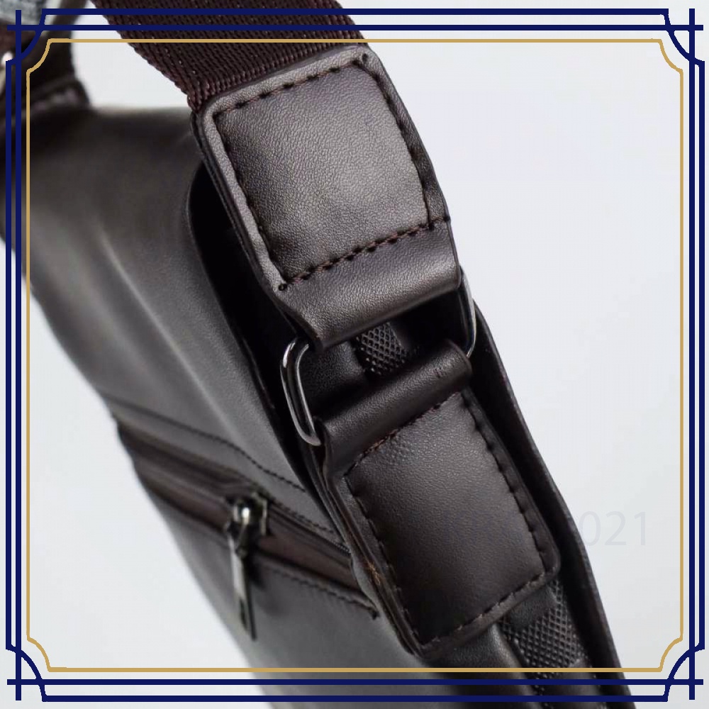 Tas Selempang Pria Messenger Bag BG533