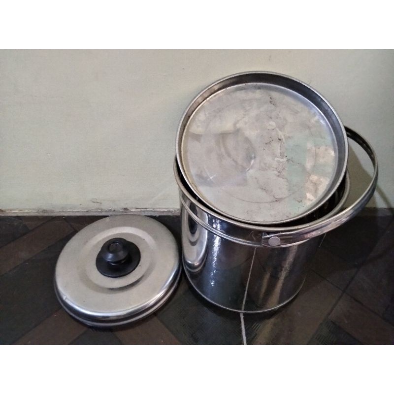Jual Rantang Tunggal atau rantang sayur 16cm | Shopee Indonesia