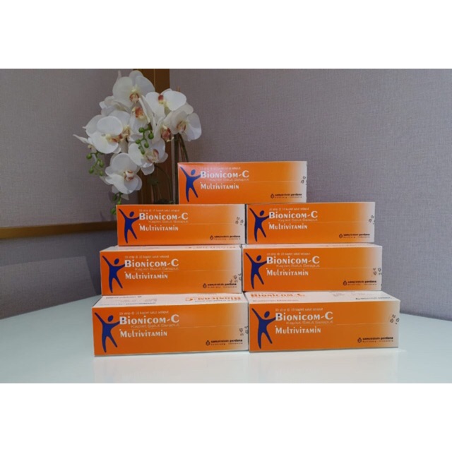 Bionicom C Multivitamin