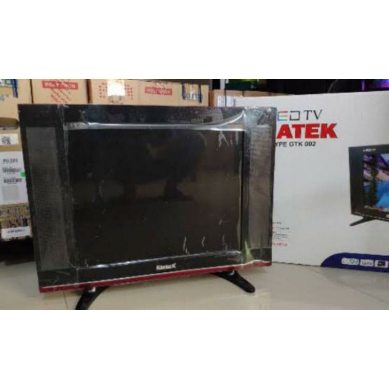 GIATECH LED TV 17INCH