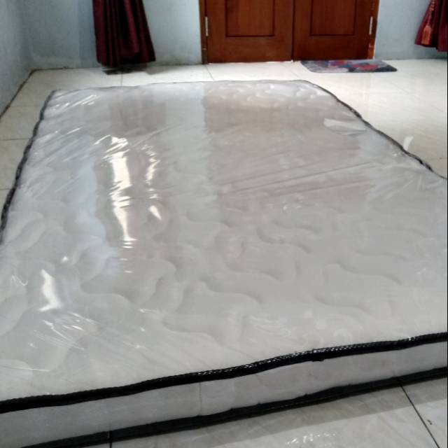 KASUR LANTAI KASUR LIPAT LATEX UKURAN 90X200X8cm | Shopee ...